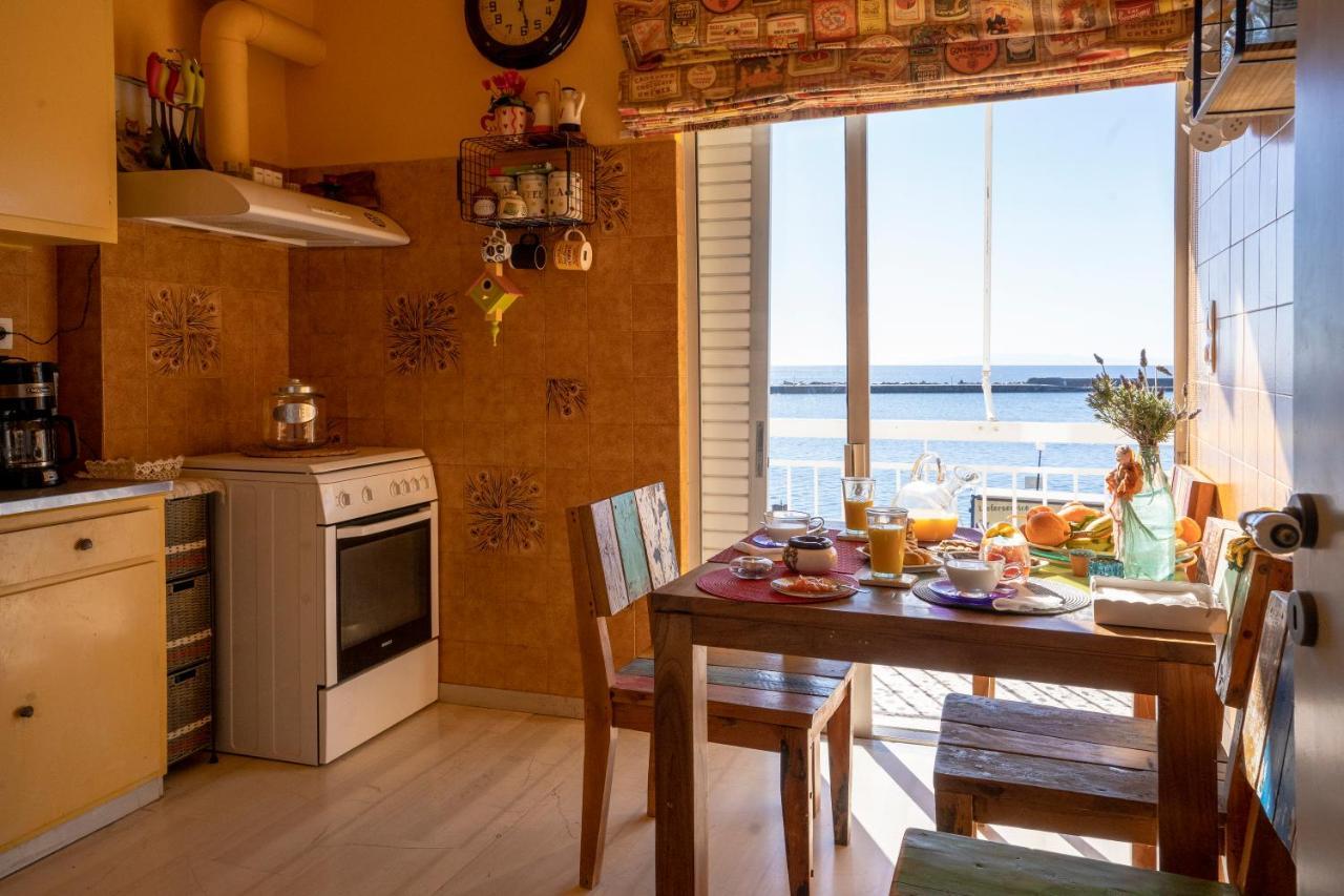 Lia'S Apartment'S In Karystos エクステリア 写真