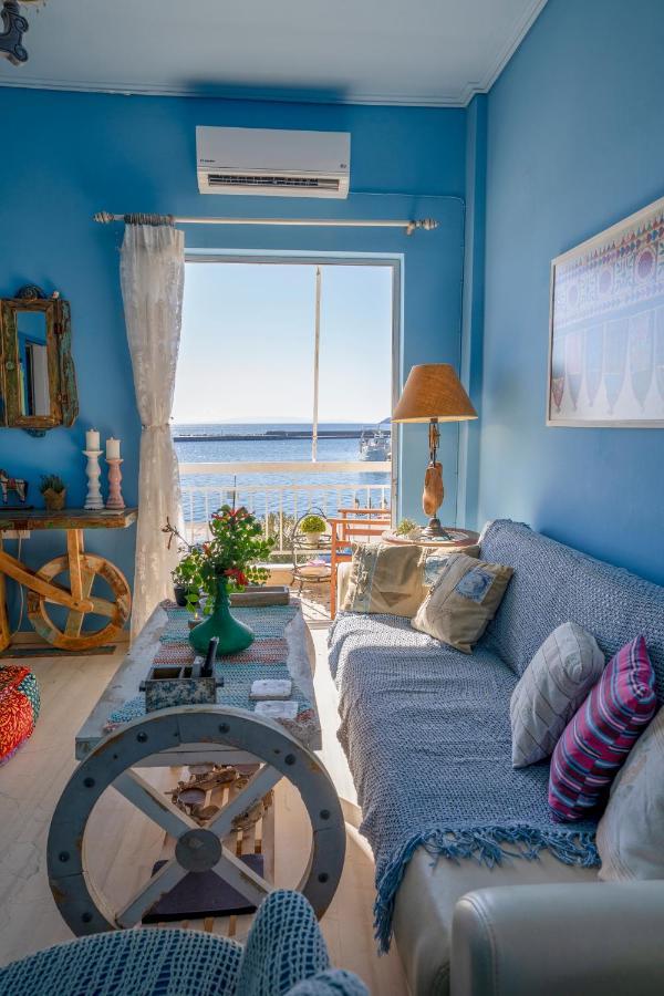 Lia'S Apartment'S In Karystos エクステリア 写真